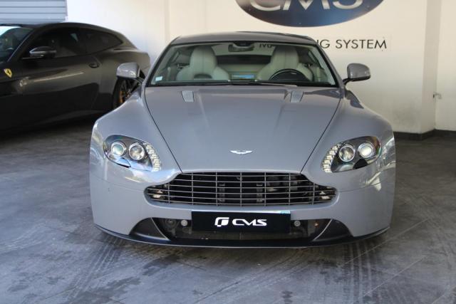 Aston Martin Vantage image 1