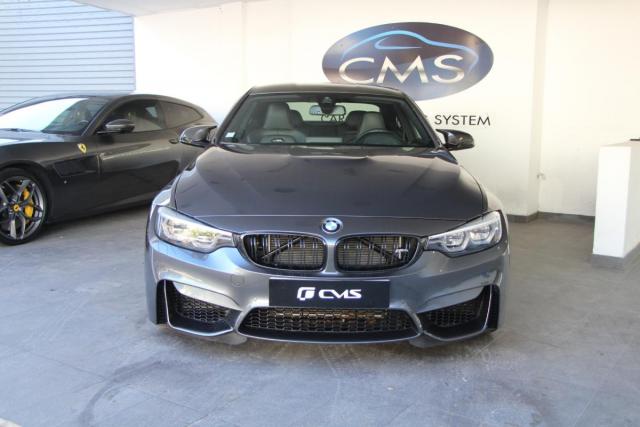 Bmw M4 Coupé image 1