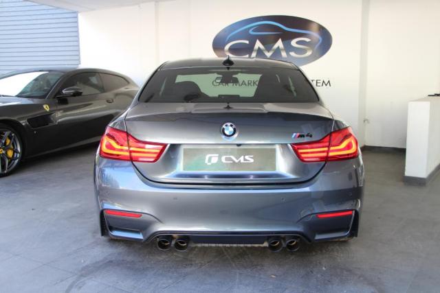 Bmw M4 Coupé image 9