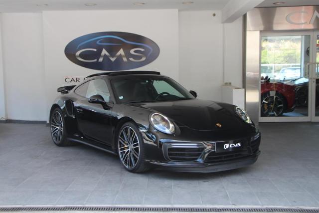 Porsche 911 Turbo Coupe 991 (2) 3.8 580 S Pdk A