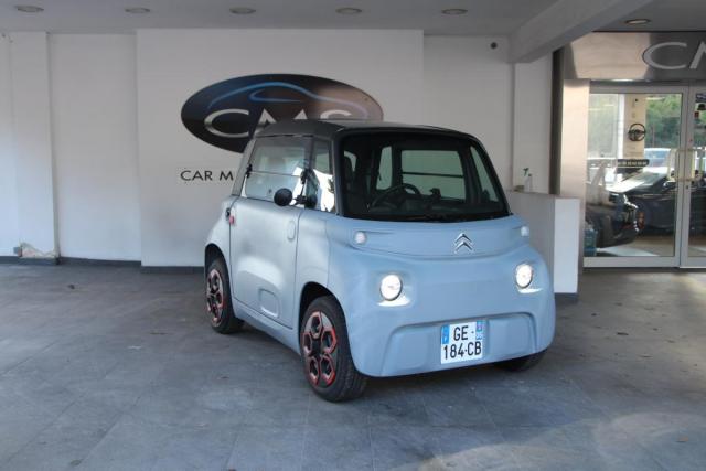 Citroen Ami Electrique Sans Permis
