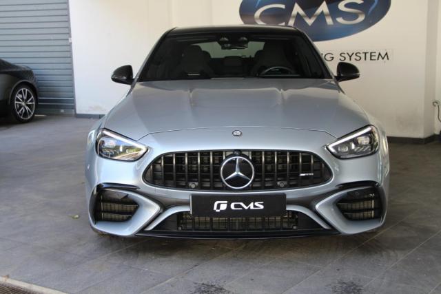 Mercedes Benz Classe C image 2