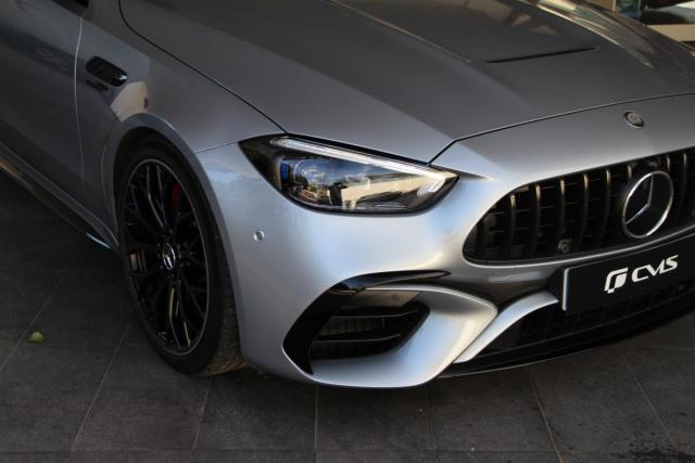 Mercedes Benz Classe C image 1