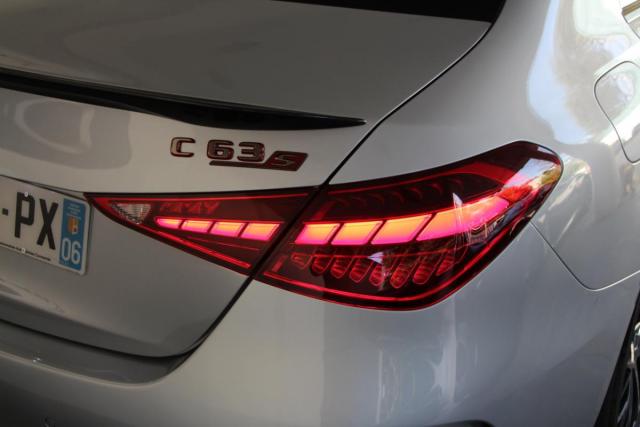 Mercedes Benz Classe C image 3