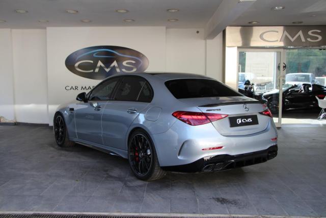 Mercedes Benz Classe C image 6