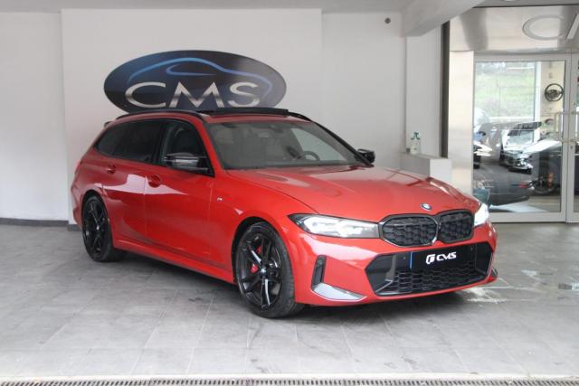 Bmw Série 3 G21 Lci Touring M340i Xdrive 374 Ch Bva8 M Performance