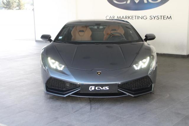 Lamborghini Huracán image 9