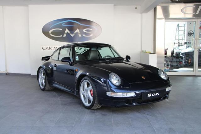 Porsche 911 993 Turbo