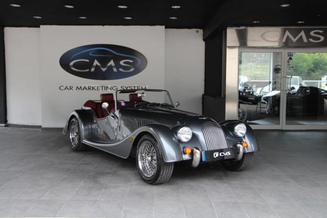 Morgan Roadster 3.7 V6 286cv