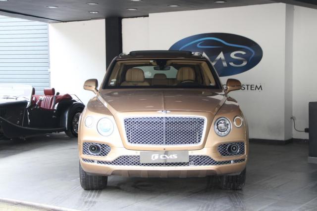 Bentley Bentayga image 2