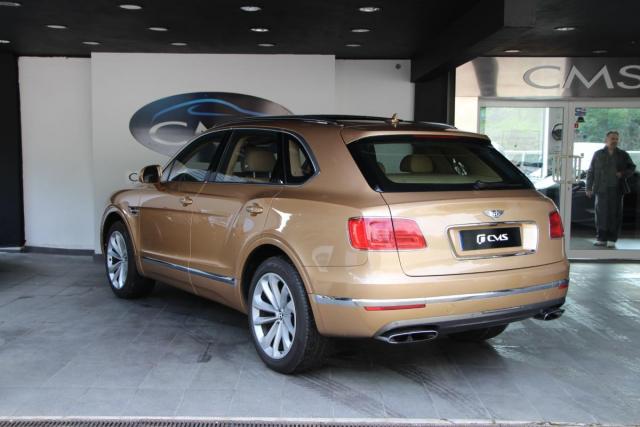 Bentley Bentayga image 9