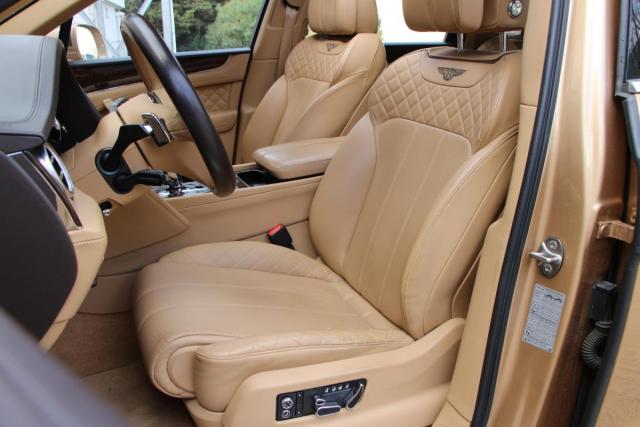 Bentley Bentayga image 3