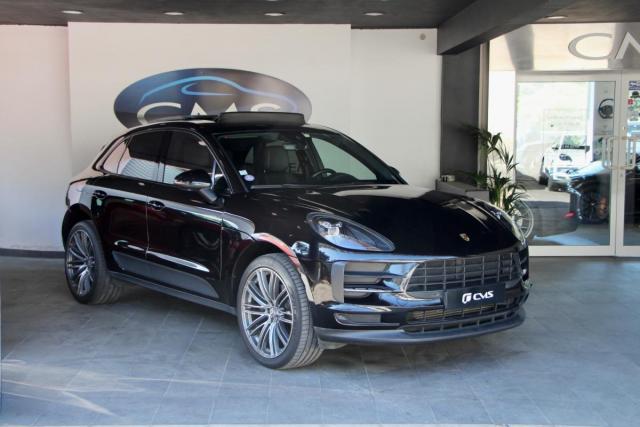 Porsche Macan 2.0 245 Ch Pdk