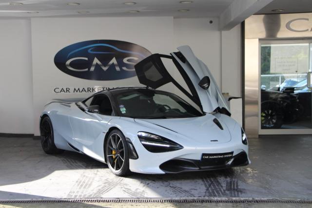 Mclaren 720s Coupe 4.0 V8 Performance