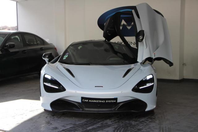 Mclaren 720s image 4