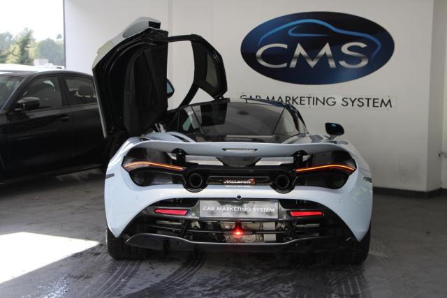 Mclaren 720s image 3
