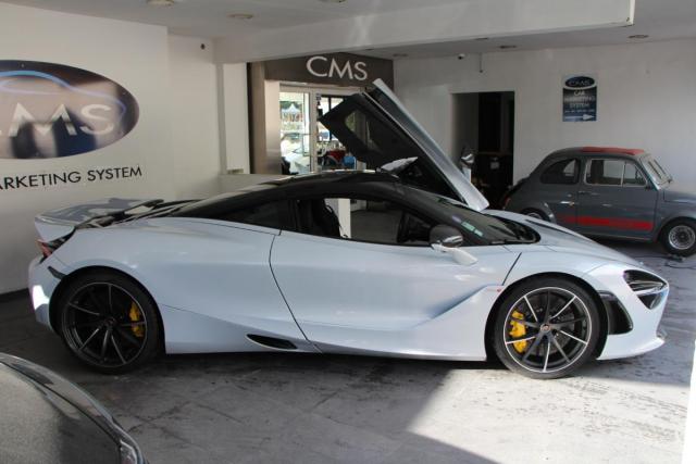 Mclaren 720s image 5