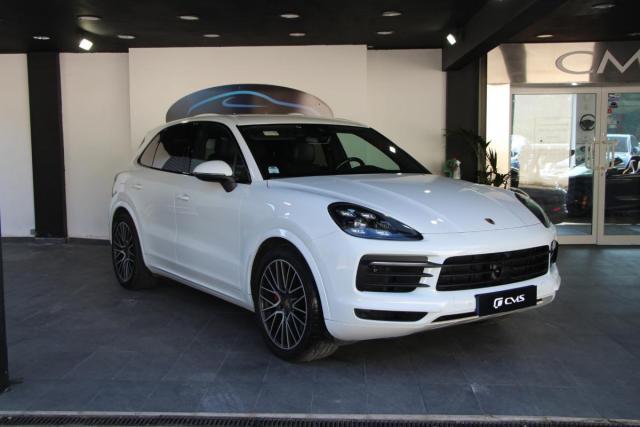 Porsche Cayenne 3.0 V6 440 Ch Tiptronic Bva S