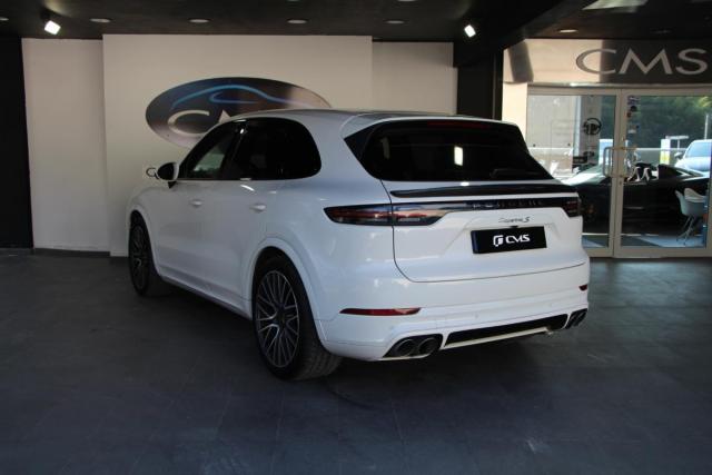 Porsche Cayenne image 1