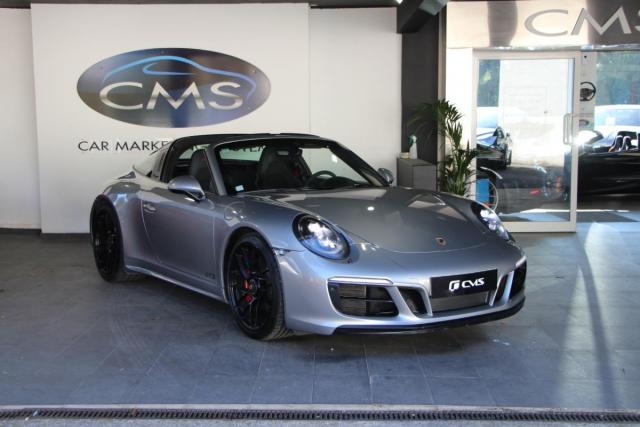 Porsche 911 Targa 991 (2) 4 3.0 450 Gts Pdk