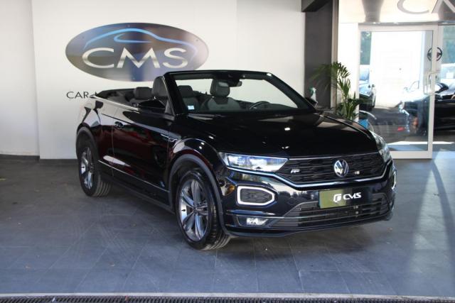 Volkswagen T-Roc Cabriolet 1.5 Tsi Evo 150 Start/stop Dsg7 R-Line