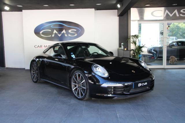 Porsche 911 Carrera Coupe 991 4s 3.8 400 Pdk