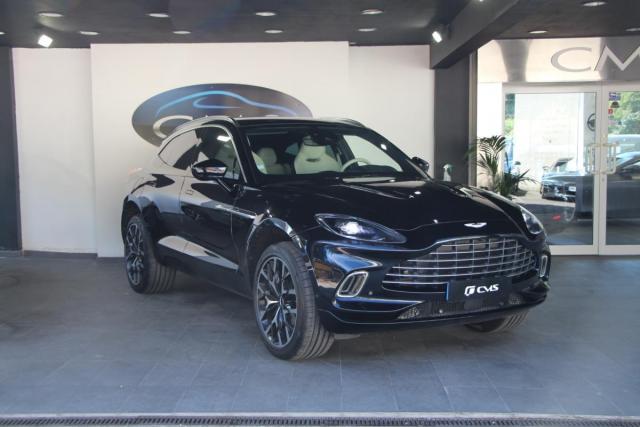 Aston Martin Dbx 4.0 Biturbo V8