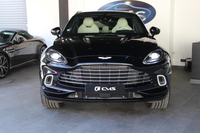 Aston Martin Dbx image 4