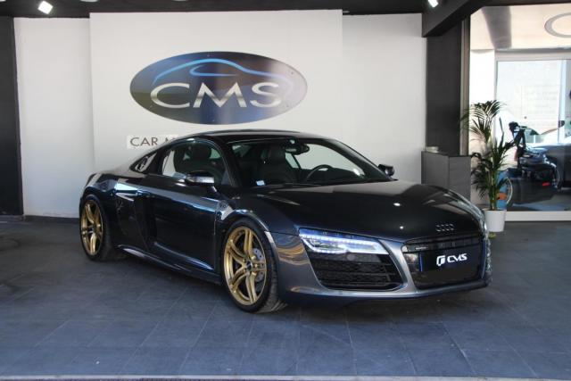 Audi R8 V10 5.2 Fsi 525 Quattro S Tronic 7