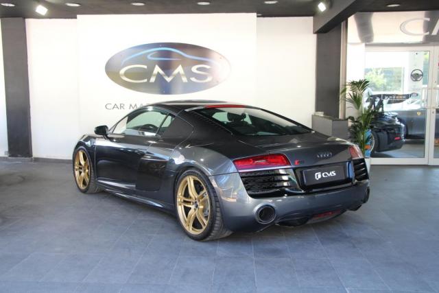 Audi R8 image 4