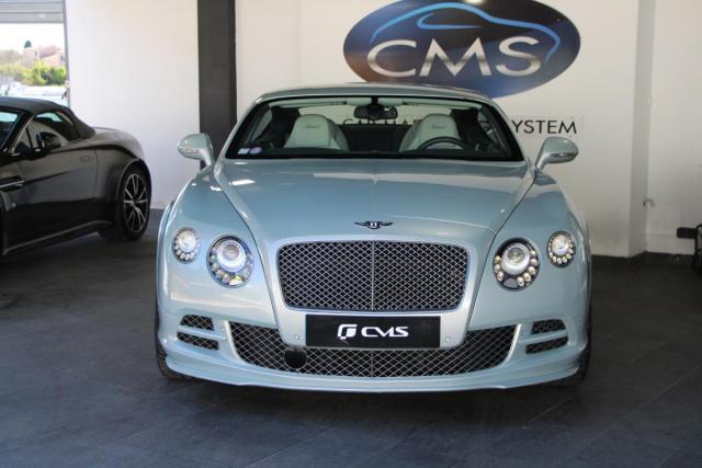Bentley Continental Gt image 1