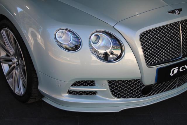 Bentley Continental Gt image 9