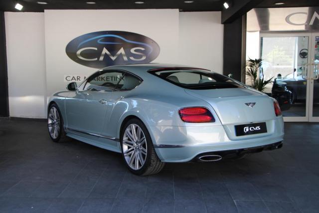 Bentley Continental Gt image 8