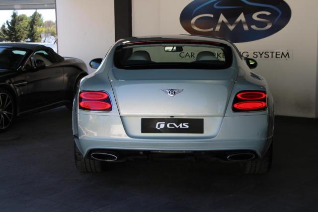 Bentley Continental Gt image 7