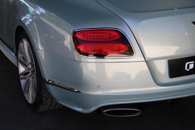 Bentley Continental Gt image 4