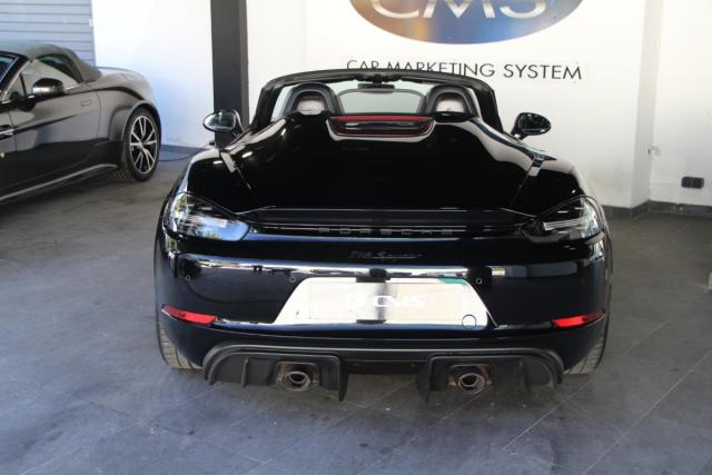 Porsche 718 image 8