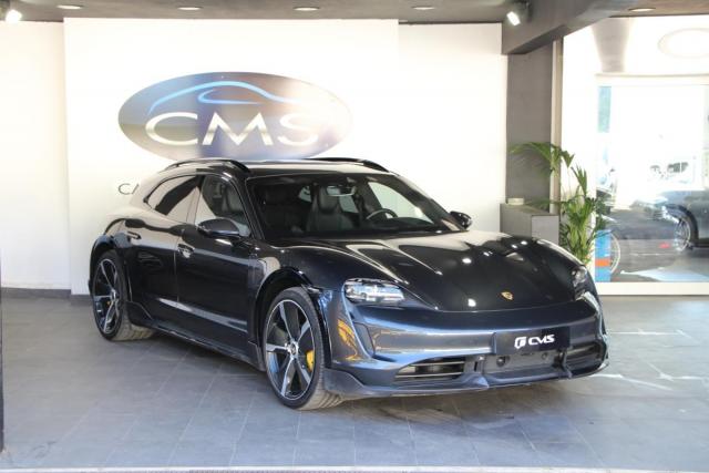 Porsche Taycan d’occasion