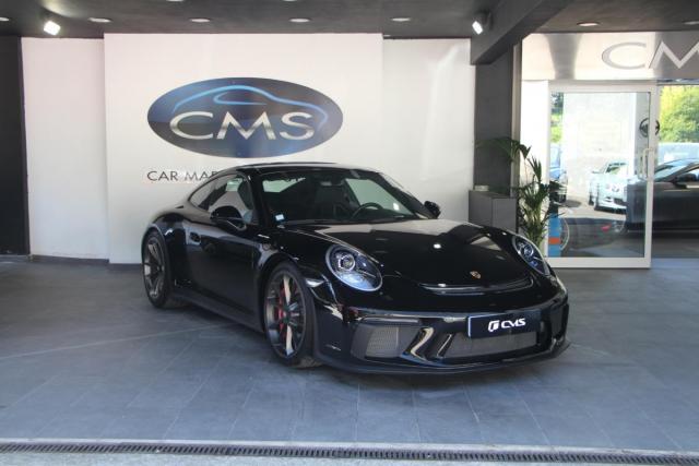 Porsche 911 d’occasion