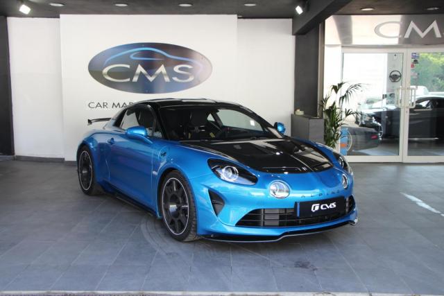 Alpine A110 1.8t 300 Ch R
