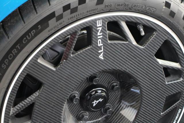 Alpine A110 image 1