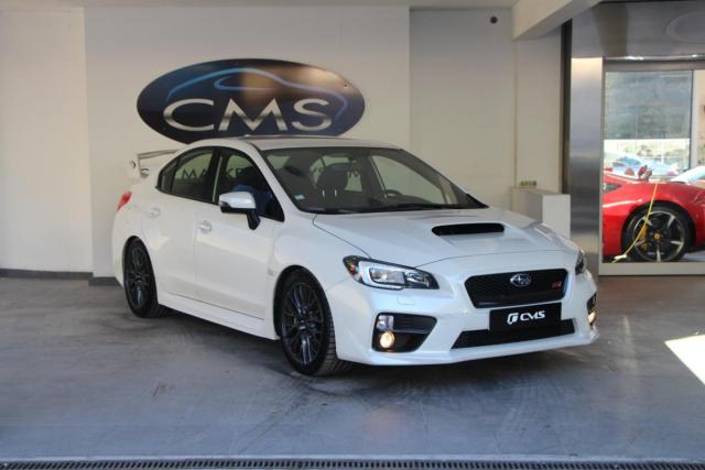 Subaru Wrx Sti d’occasion