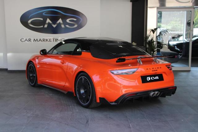 Alpine A110 image 2
