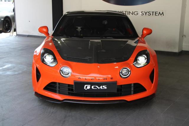 Alpine A110 image 1