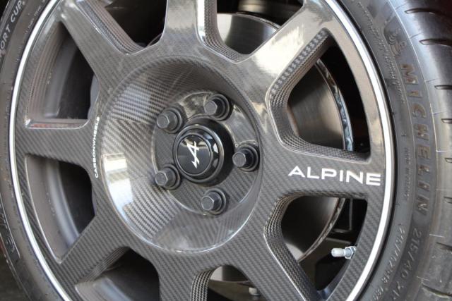 Alpine A110 image 6