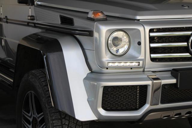 Mercedes Benz Classe G image 9