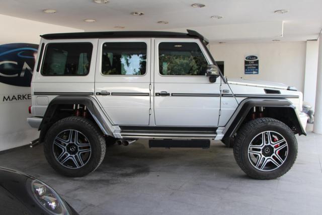 Mercedes Benz Classe G image 2