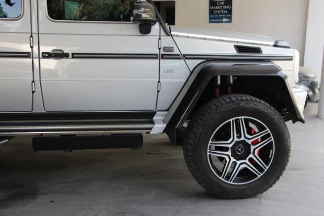 Mercedes Benz Classe G image 5