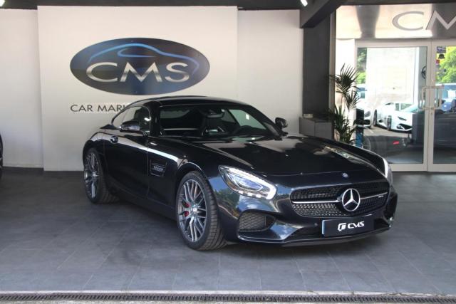Mercedes Benz Amg Gt S 510ch V8 4.0