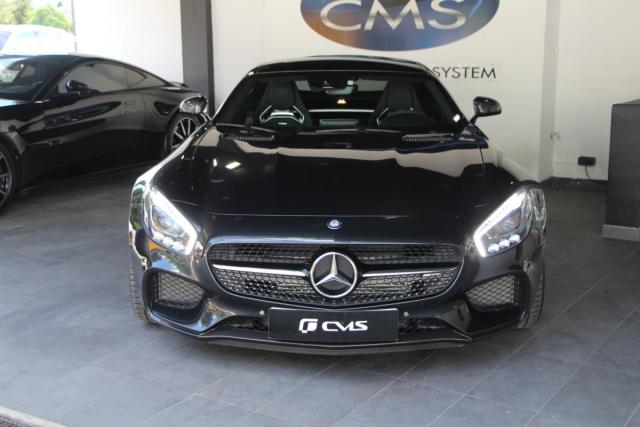 Mercedes Benz Amg Gt image 6