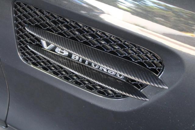 Mercedes Benz Amg Gt image 5